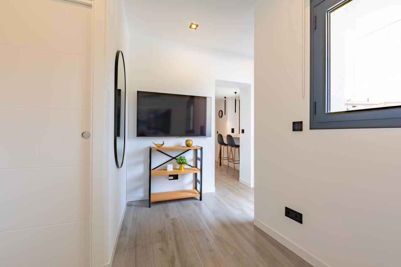 La Casita De Hugo Lägenhet Facinas Exteriör bild