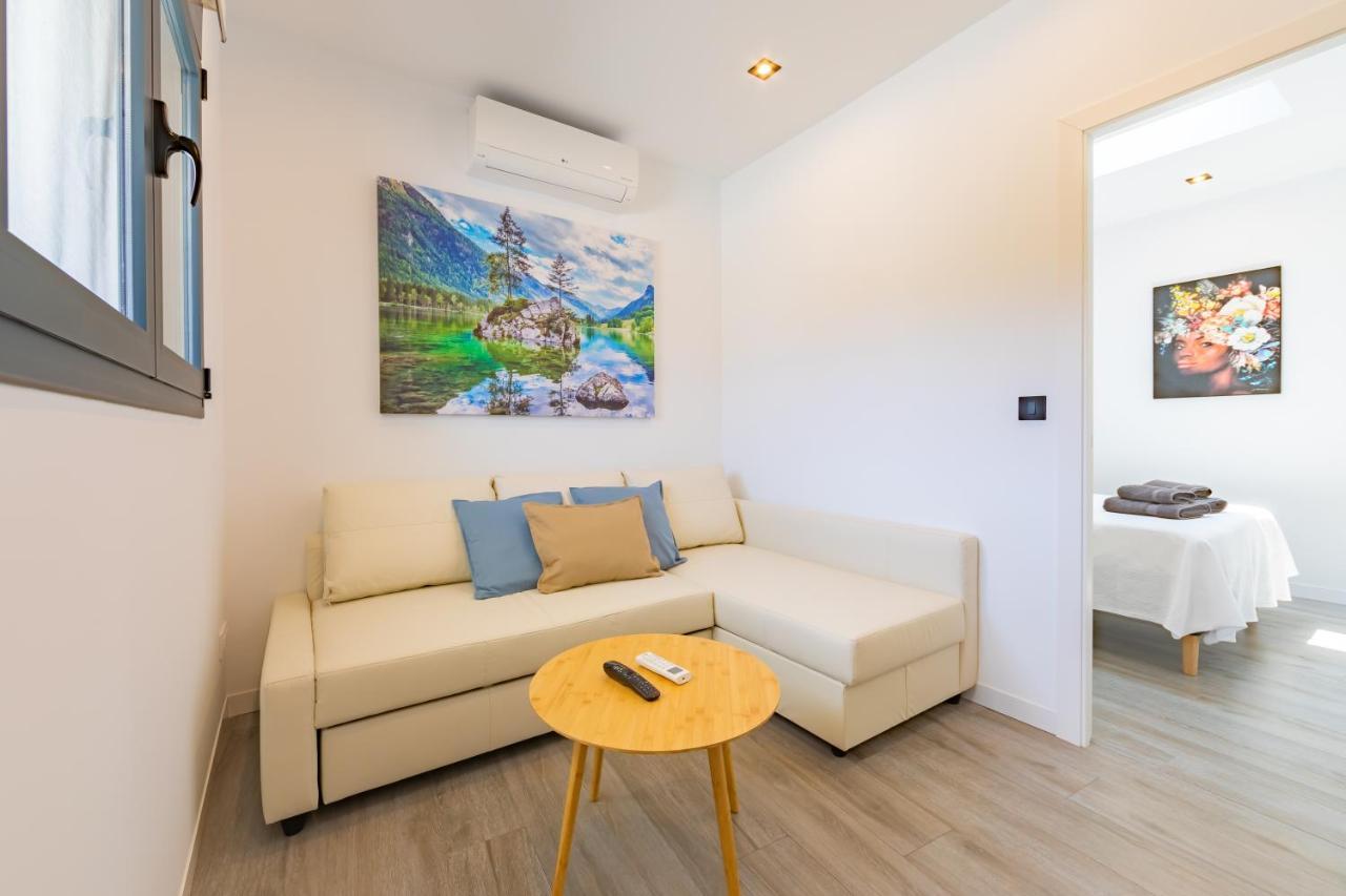 La Casita De Hugo Lägenhet Facinas Exteriör bild