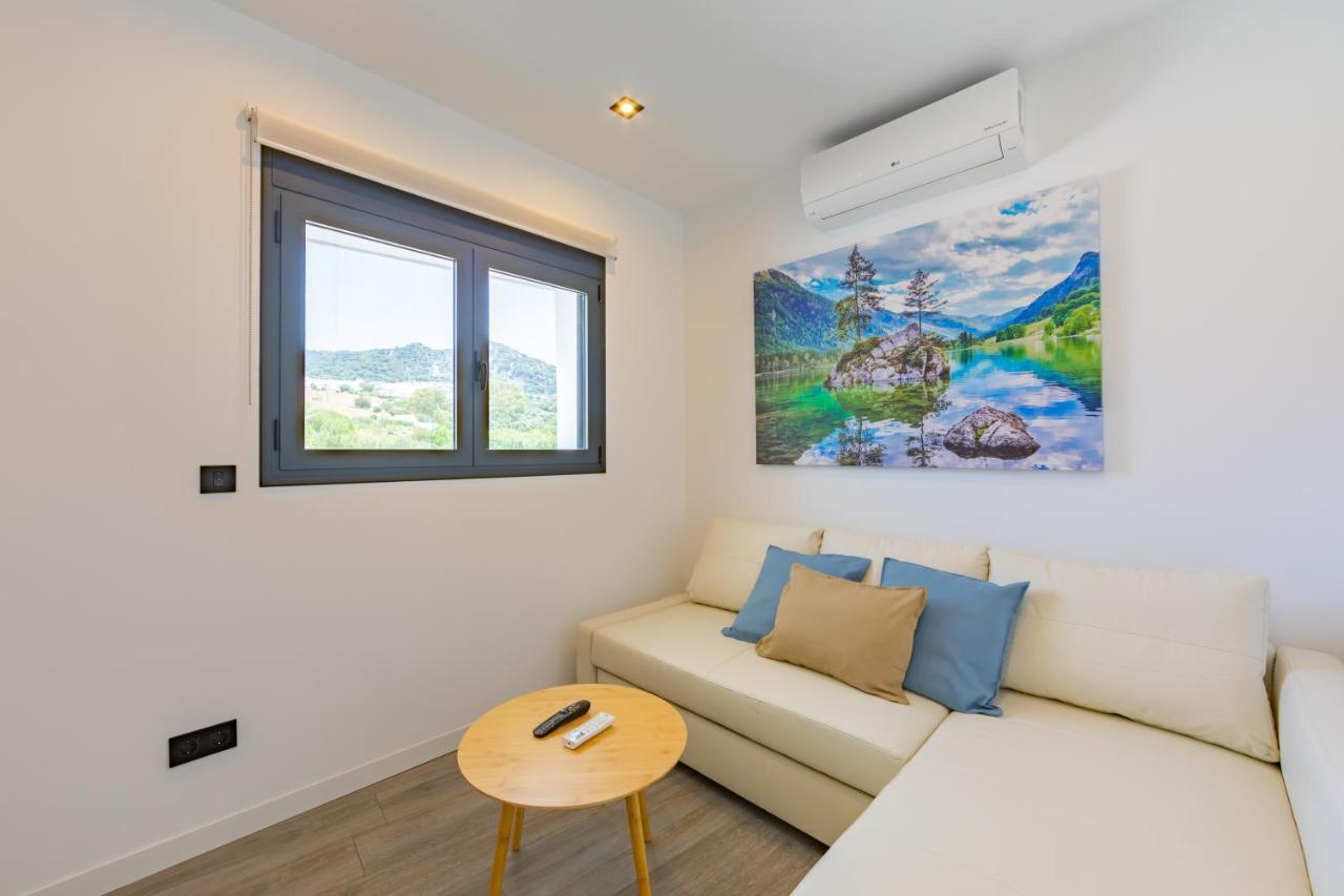 La Casita De Hugo Lägenhet Facinas Exteriör bild