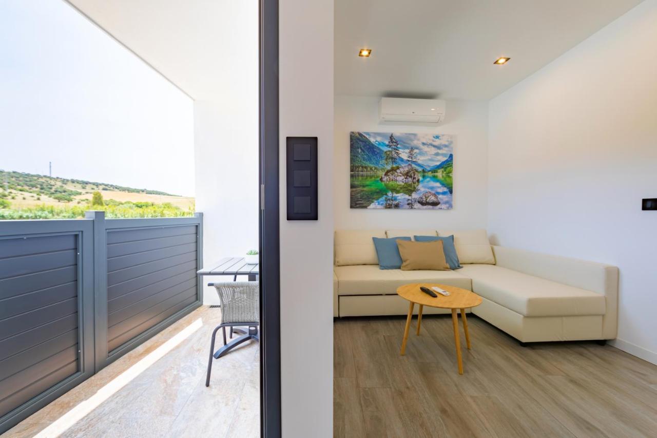 La Casita De Hugo Lägenhet Facinas Exteriör bild