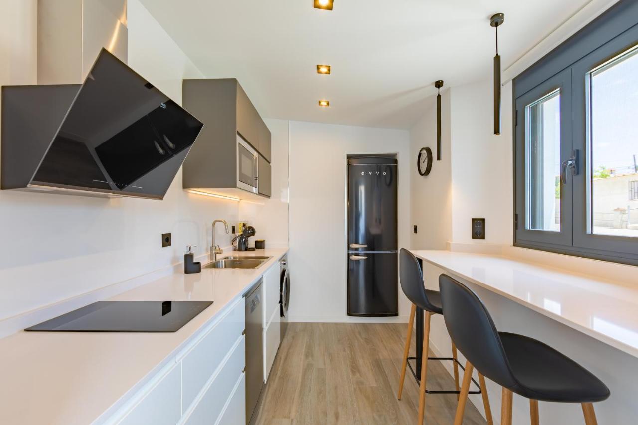 La Casita De Hugo Lägenhet Facinas Exteriör bild