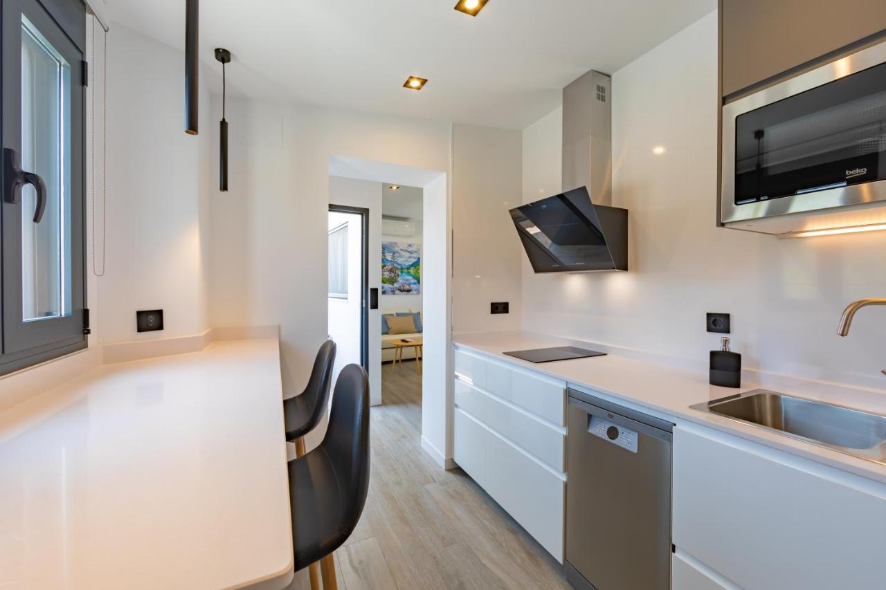 La Casita De Hugo Lägenhet Facinas Exteriör bild